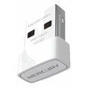MW150US | ADAPTADOR NANO MERCUSYS USB 2.0 INALAMBRICO DE 150 MBPS