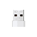 MW150US | ADAPTADOR NANO MERCUSYS USB 2.0 INALAMBRICO DE 150 MBPS