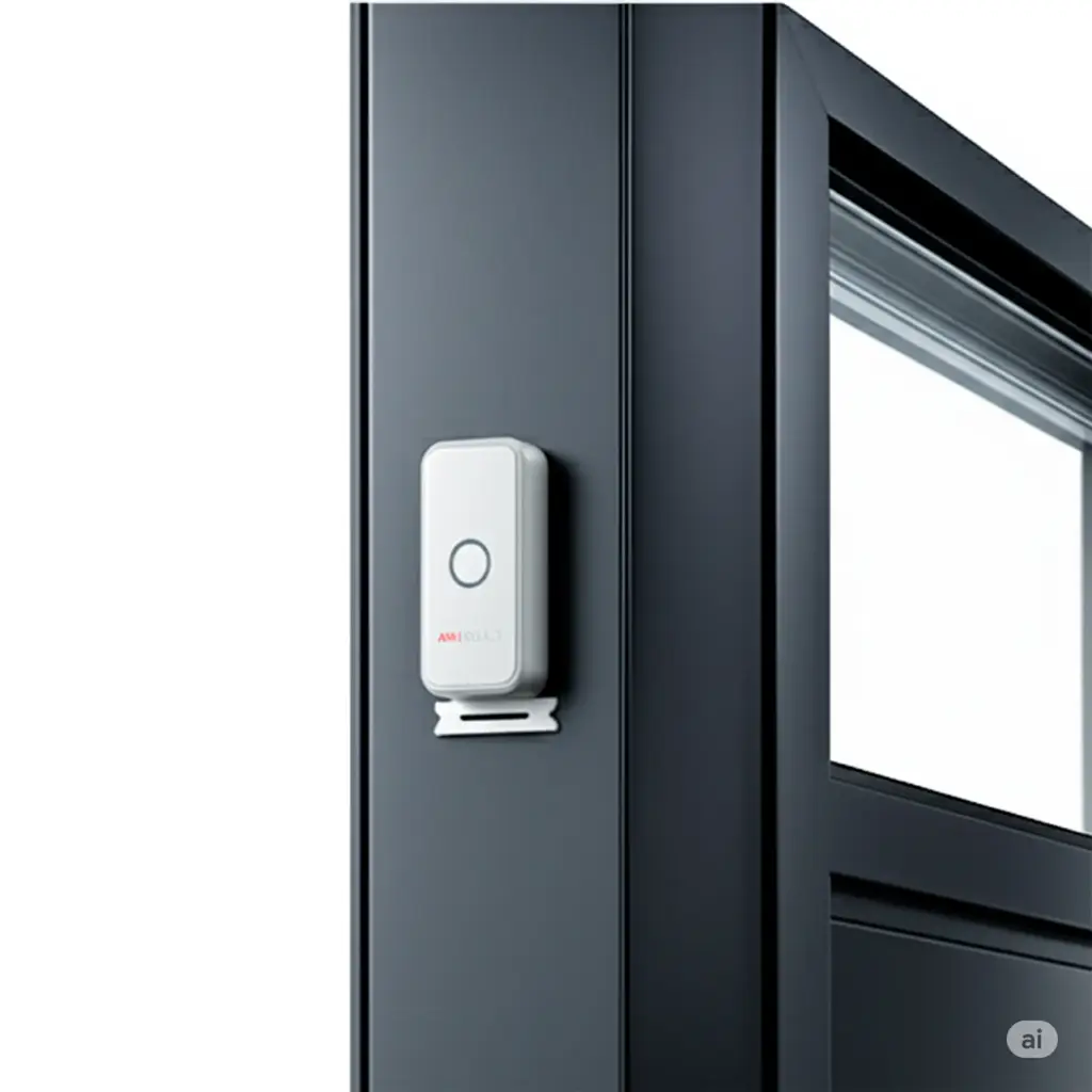 DS-PD1-MC-WS | CONTACTO MAGNETICO HIK VISION 