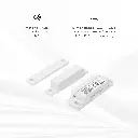 DS-PD1-MC-WS | CONTACTO MAGNETICO HIK VISION 