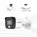 DS-2CE16K0T-LFS | CAMARA BALA 3K HIBRIDA CON AUDIO