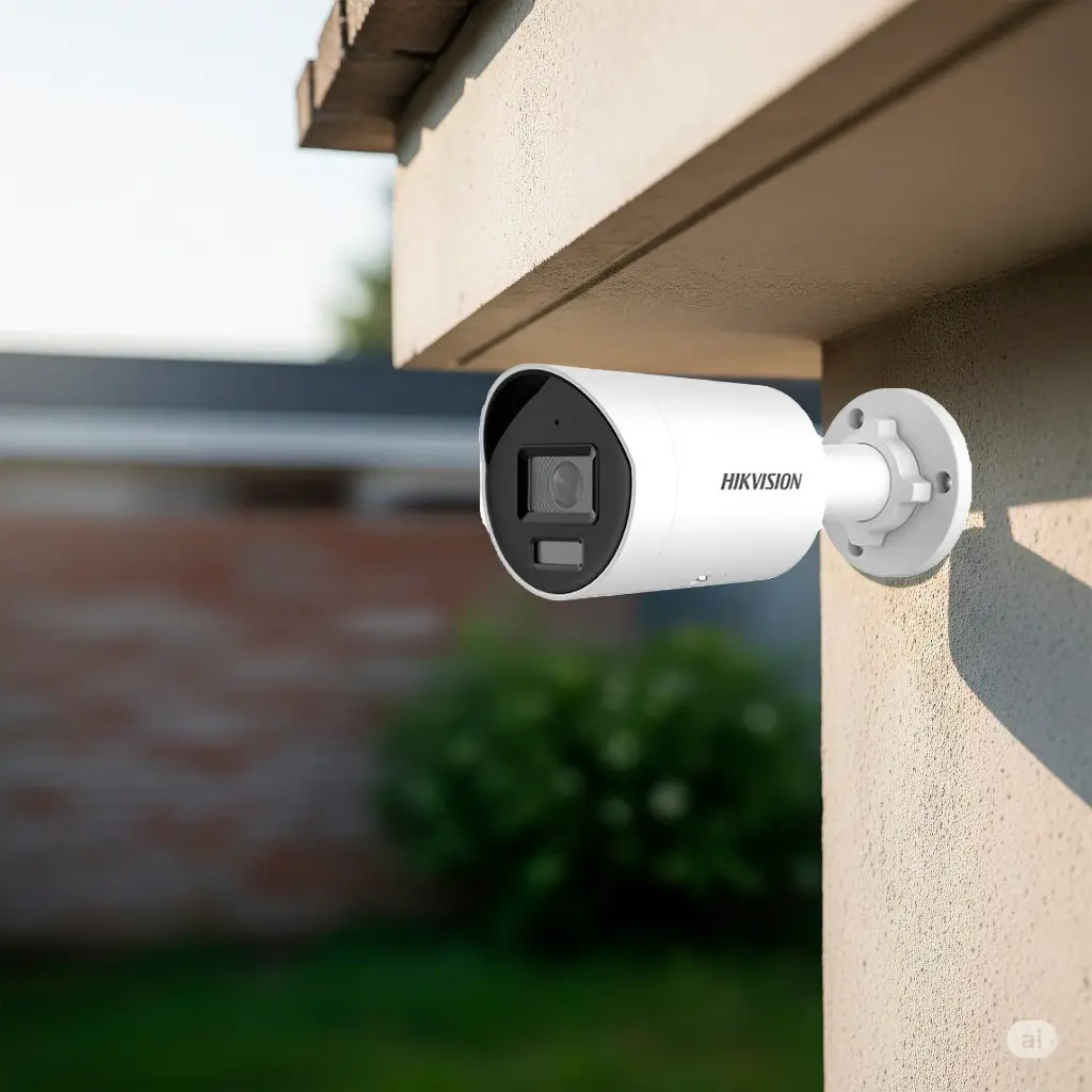 DS-2CD2083G2-LI2U Camara SmartHybrid tipo Bala de 8Mp