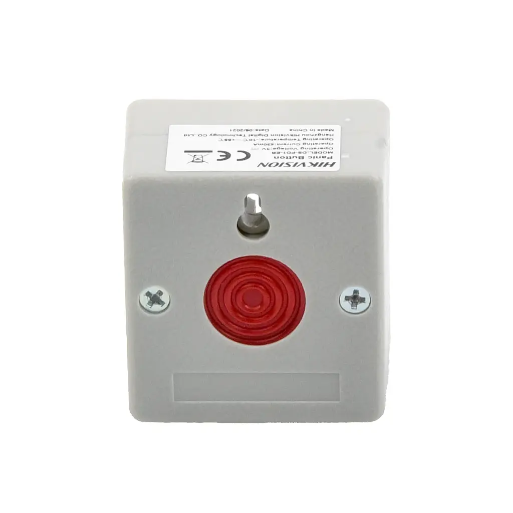 DS-PD1-EB | BOTON PANICO CABLEADO LLAVE