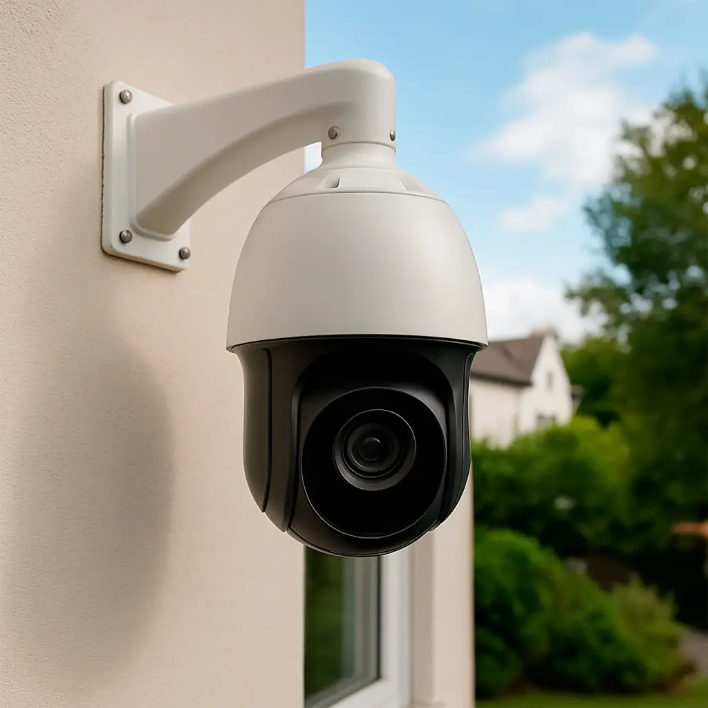 PTZ-T4225I-D | CAMARA DOMO PTZ 2.8 1080 IP66 POWER SUPPLY NOT INCLUDED 