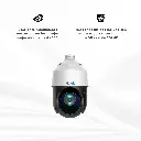 PTZ-T4225I-D | CAMARA DOMO PTZ 2.8 1080 IP66 POWER SUPPLY NOT INCLUDED 