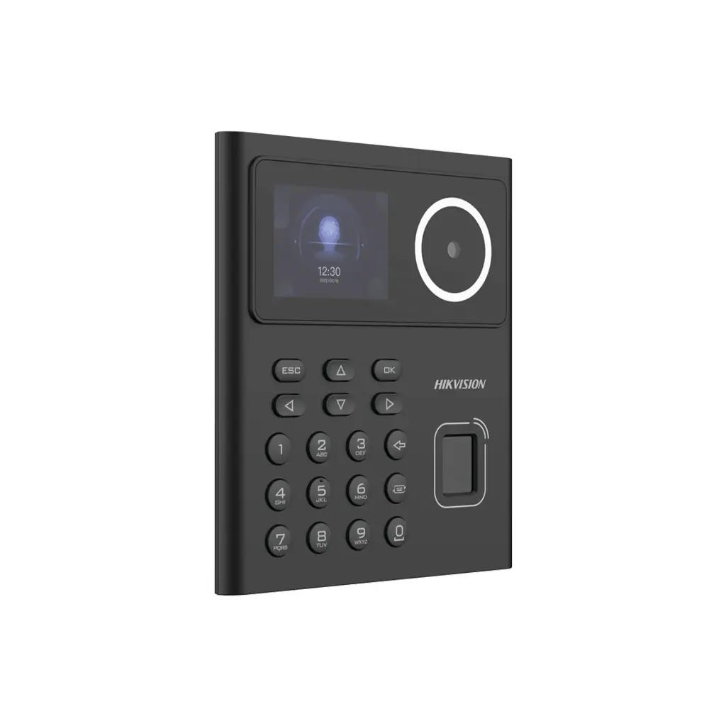 DS-K1T320MFX | CONTROL DE ACCESO FACIAL 