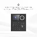 DS-K1T320MFX | CONTROL DE ACCESO FACIAL 