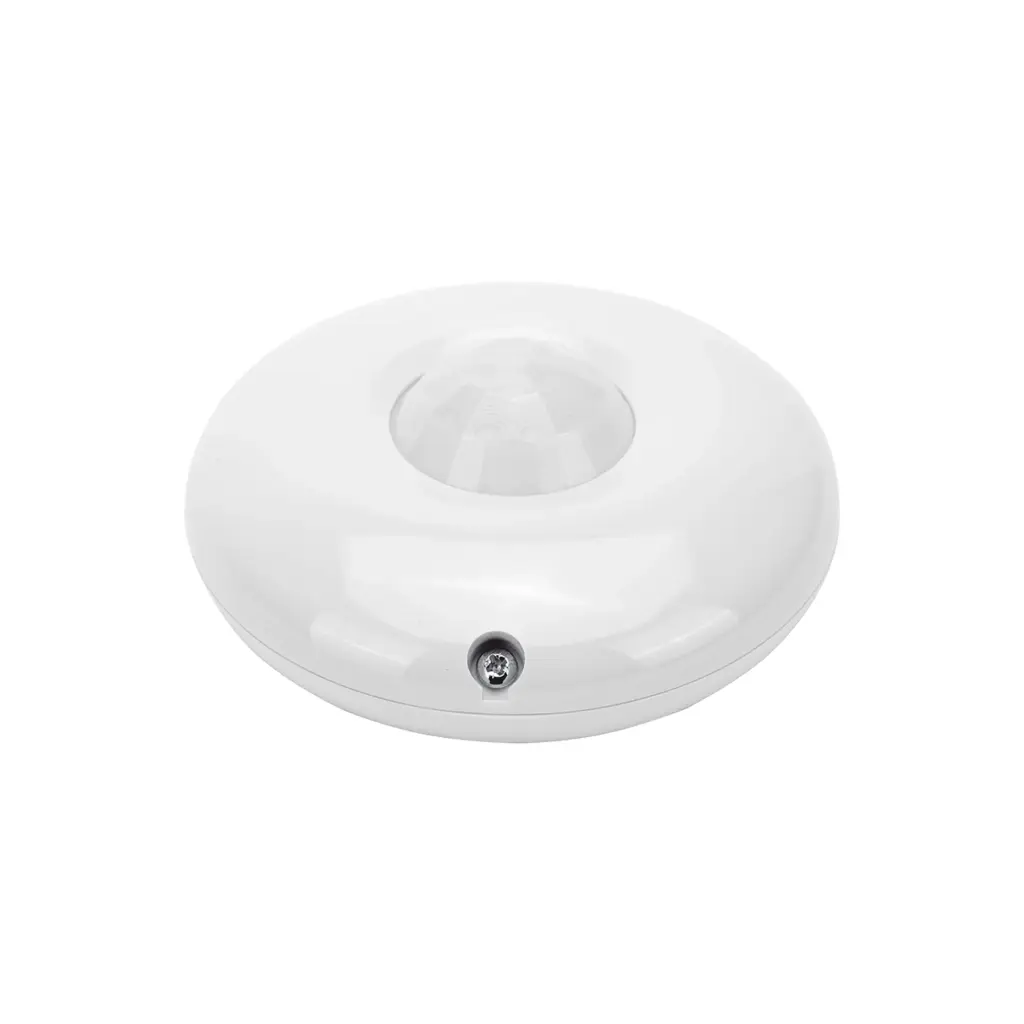 DS-PDCL12-EG2-WB | DETECTOR PIR 360 GRADOS INALAMBRICO PARA PANEL DE ALARMA HIKVISION