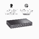 TL-SG3210 | SWITCH 8 PUERTOS GIGABITE L2 2 RANURAS SSP PUERTOS STP-RSTP-MSTP