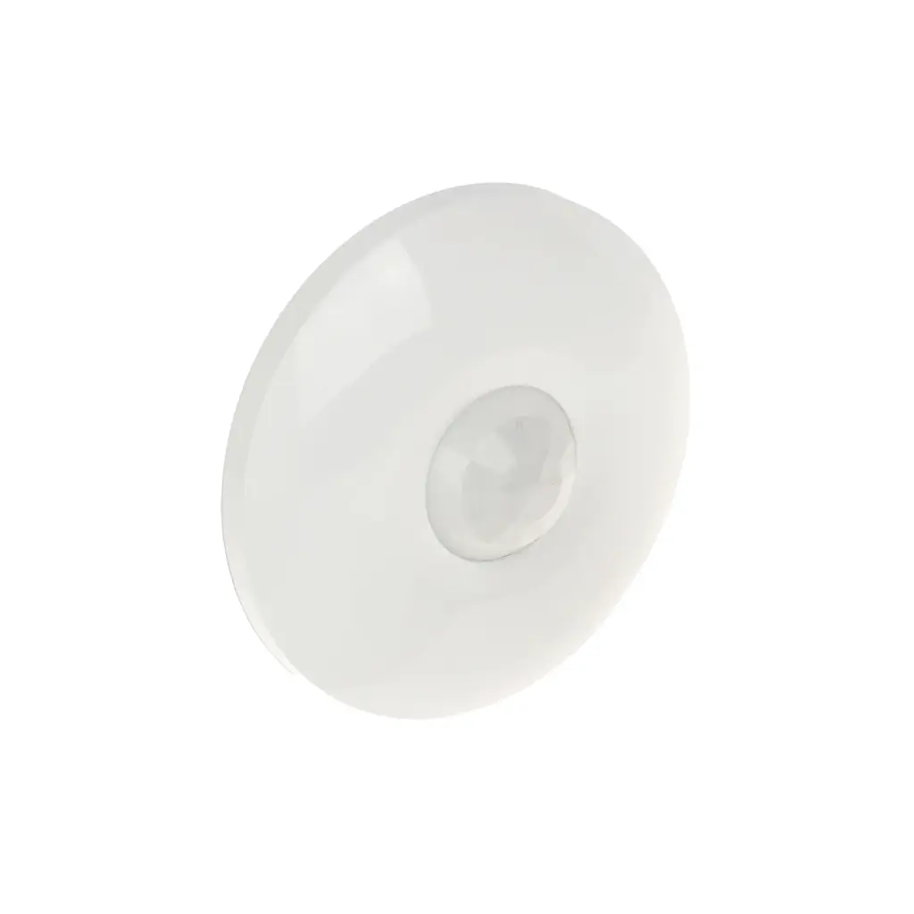 DS-PDCL12-EG2-WB | DETECTOR PIR 360 GRADOS INALAMBRICO PARA PANEL DE ALARMA HIKVISION