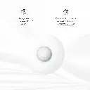 DS-PDCL12-EG2-WB | DETECTOR PIR 360 GRADOS INALAMBRICO PARA PANEL DE ALARMA HIKVISION