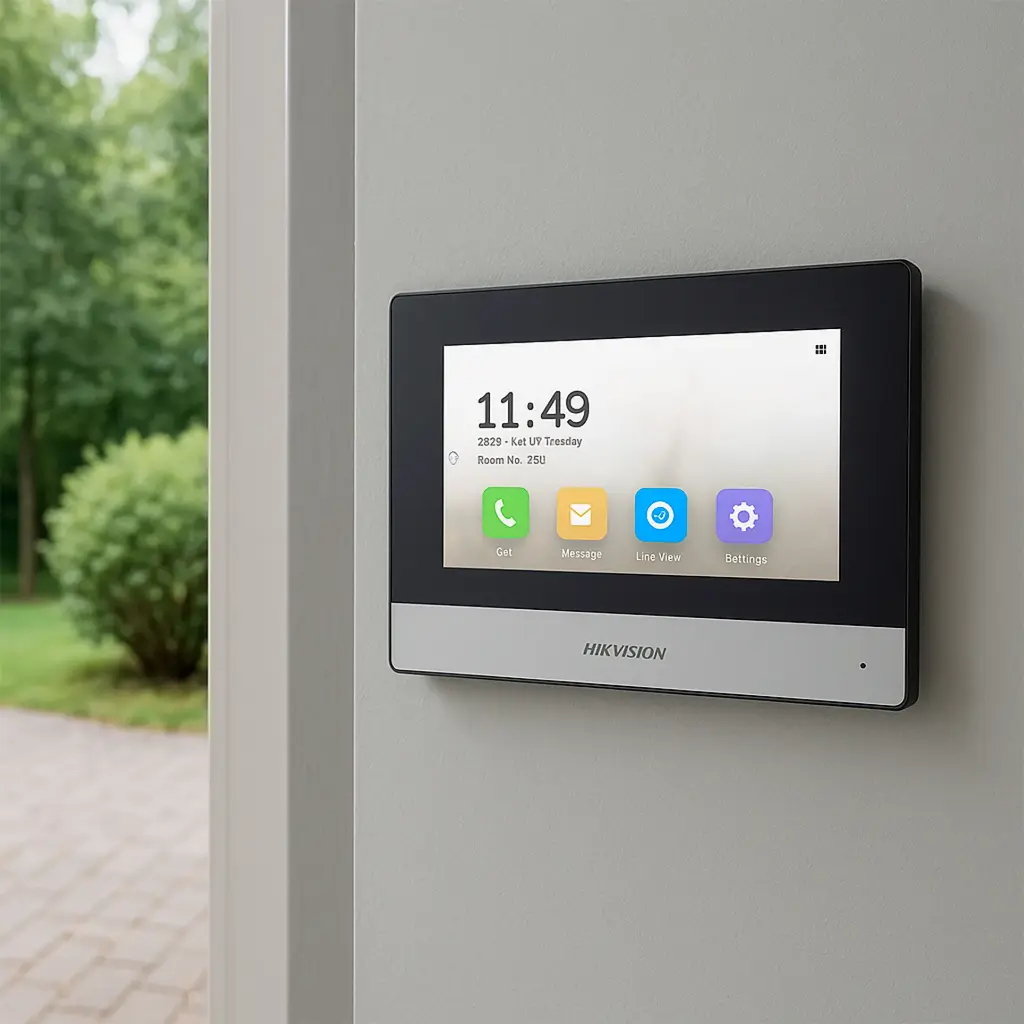 KH6320-WTE1 | MONITOR IP TOUCH SCREEN WIFI