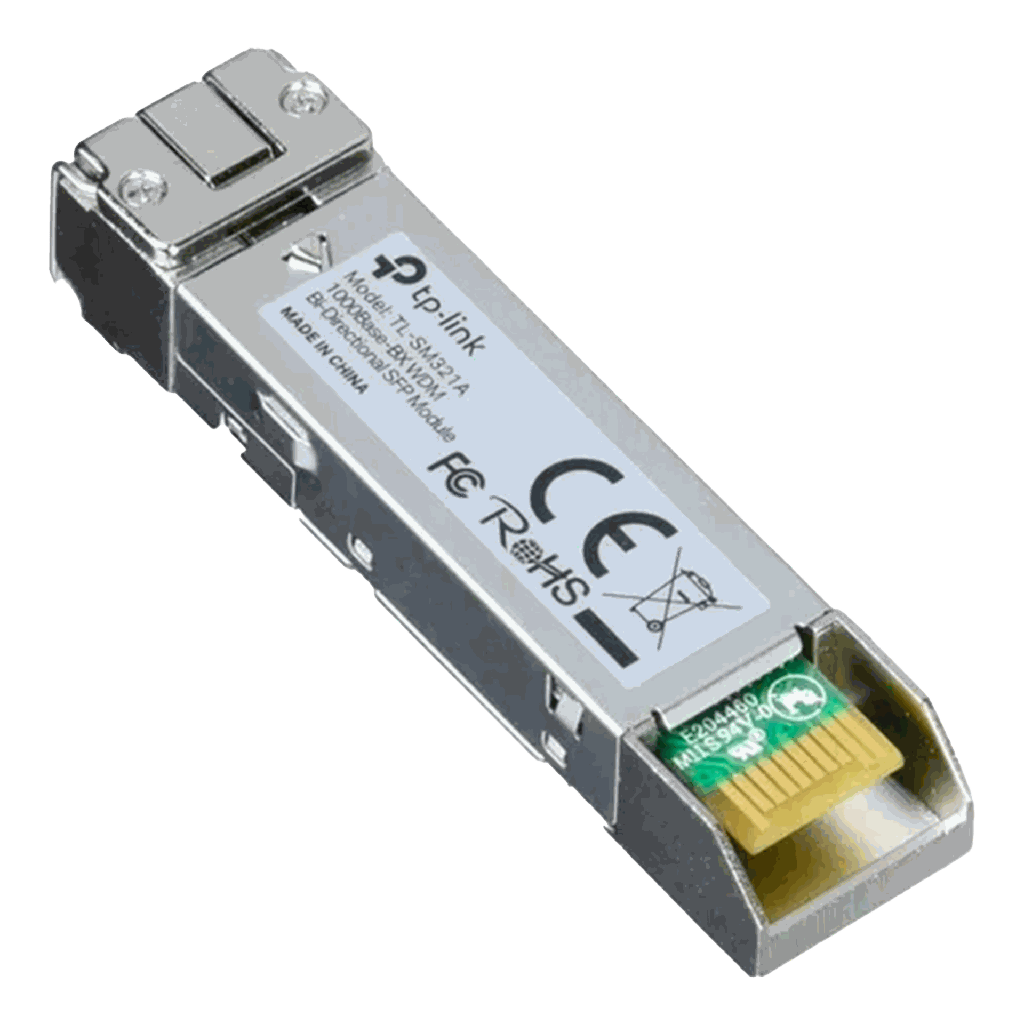 TL-SM321A | TRANCEIVER BI-DIRECCIONAL 1000BASE-BX WDM SFP MODULE