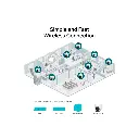 VIGI C440-W | CAMARA VIGI TORRETA (DOMO) WIFFI 4MP  