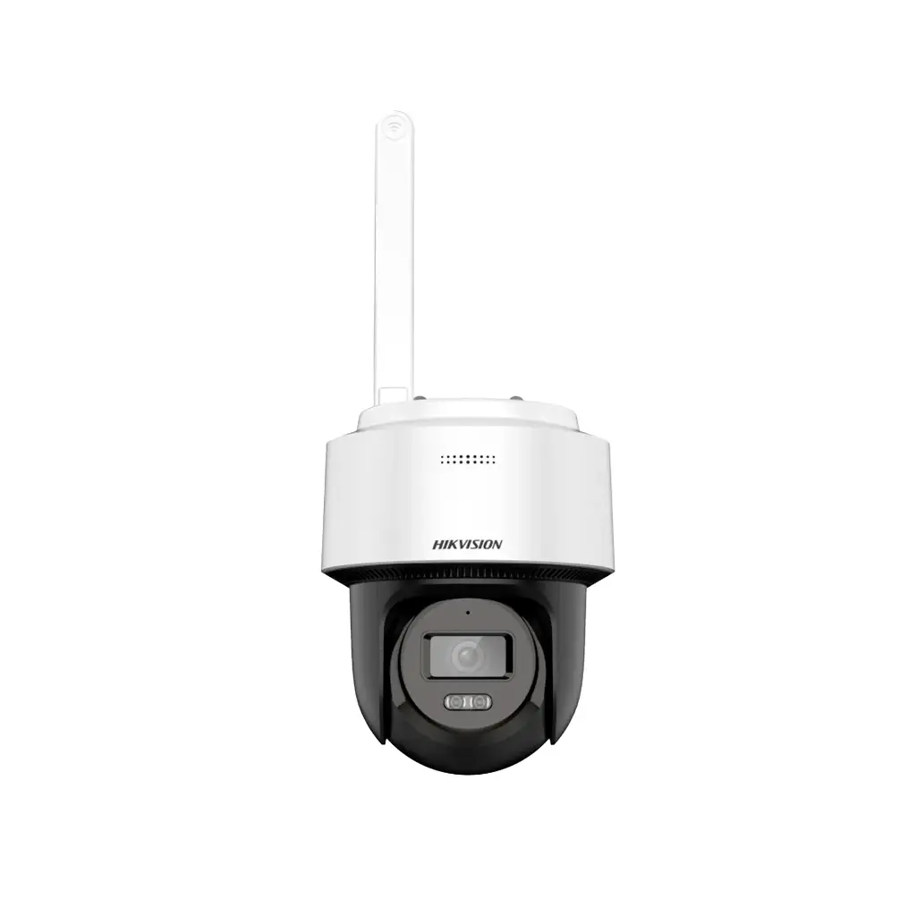 DS-2DE2C400IWG/W | DOMO PT 4MP IP WIFI CON AUDIO BIDERECCIONAL 