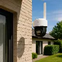 DS-2DE2C400IWG/W | DOMO PT 4MP IP WIFI CON AUDIO BIDERECCIONAL 