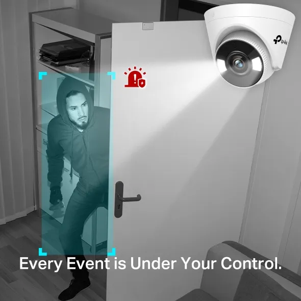 VIGI C440-W | CAMARA VIGI TORRETA (DOMO) WIFFI 4MP  