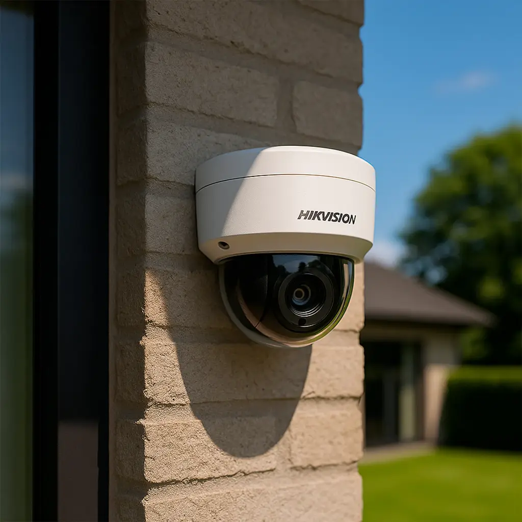 CD2143G0-IS | CAMARA IP 4MP DOMO H265+ DWDR D/NF2.8 IR30m IP67 IK10 SEMIMETAL HIKVISION CON AU