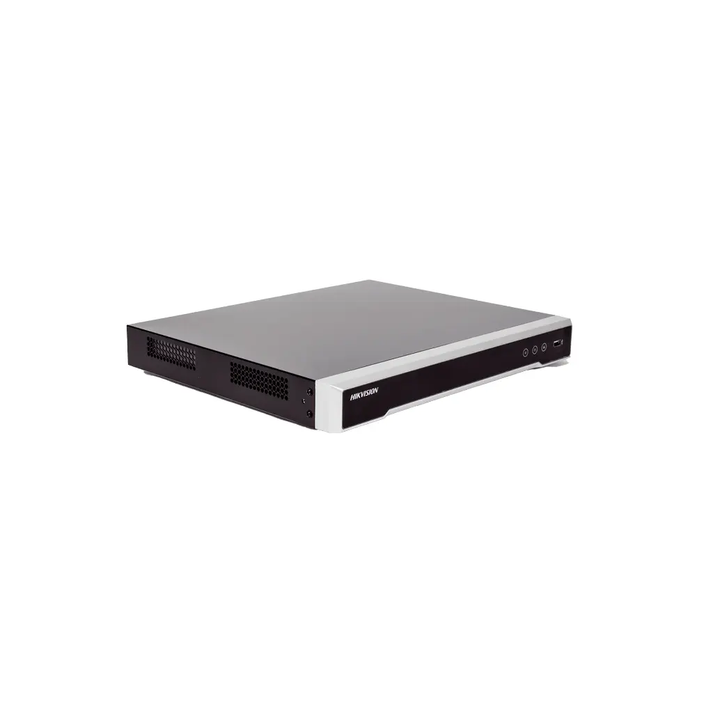 DS-7616NI-Q2/16P | NVR 16 CANALES HD POE 4K 2BAHIAS/6TB H265