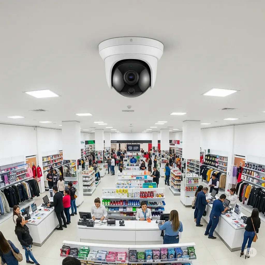 DS-2CE76H0T-ITMF | CAMARA DOMO 5MP 2.8MM HIKVISION 