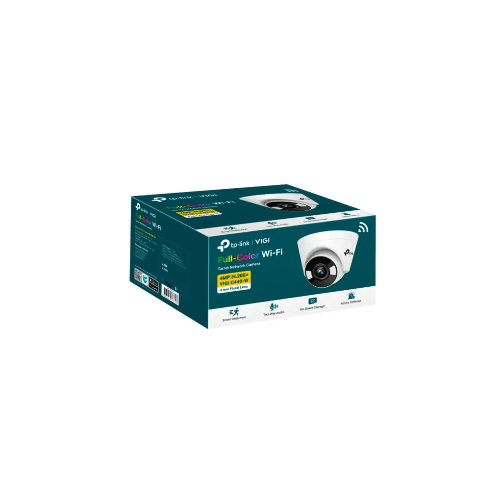 VIGI C440-W | CAMARA VIGI TORRETA (DOMO) WIFFI 4MP  