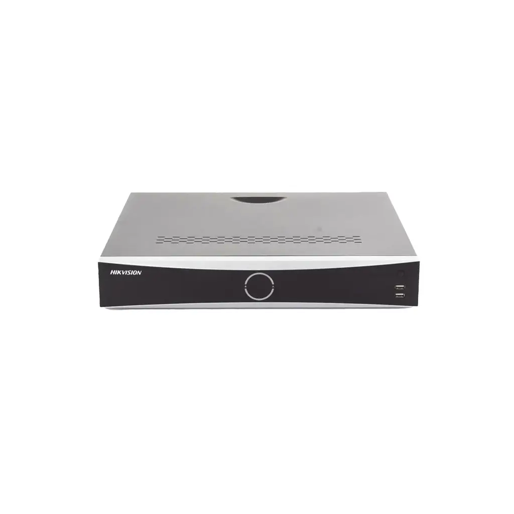 DS-7716NXI-I4/16P | NVR 16CH POE CON RESOLUCION 4K HIKVISION
