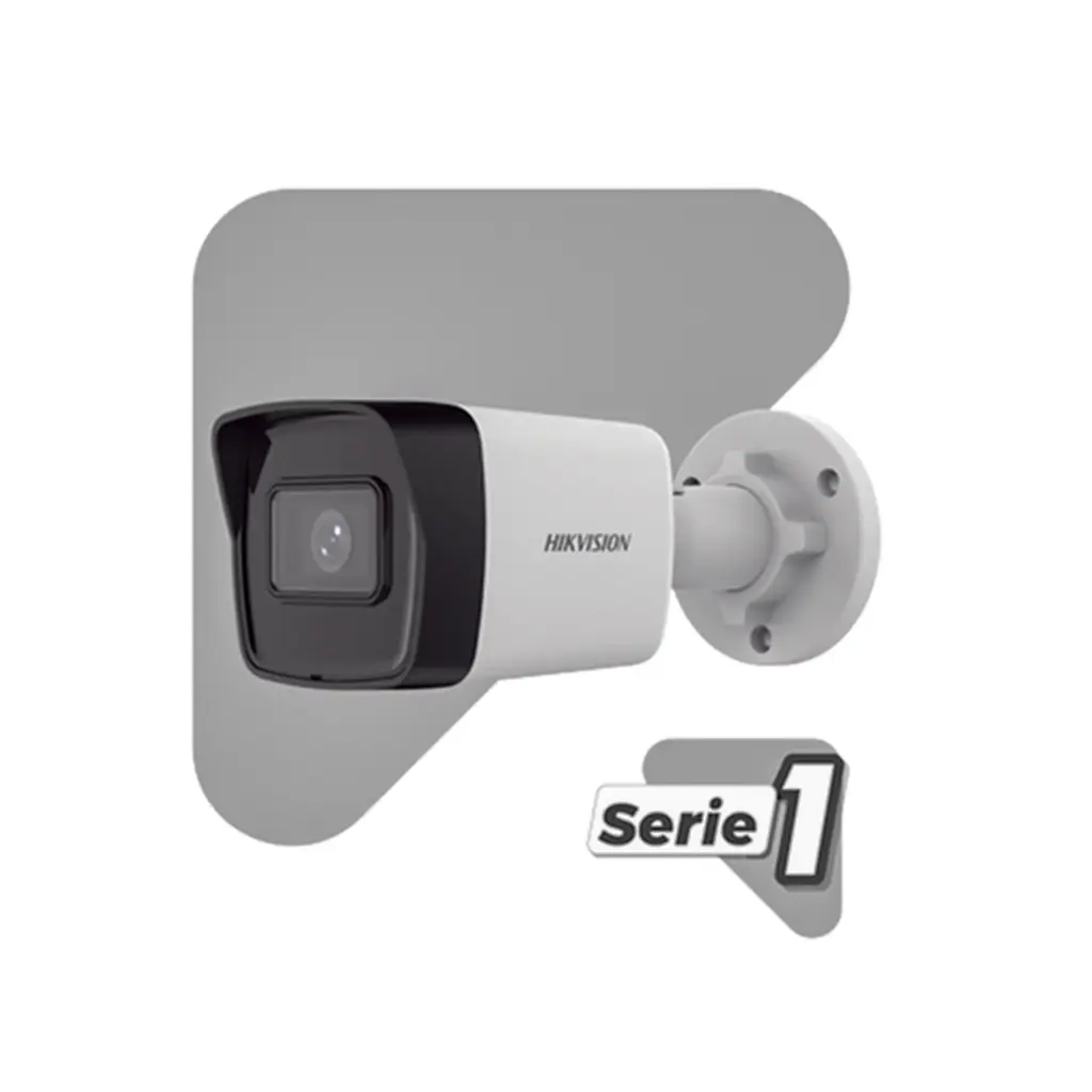 DS-2CD1043G2-I | CAMARA BALA IP 4MP HIKVISION 