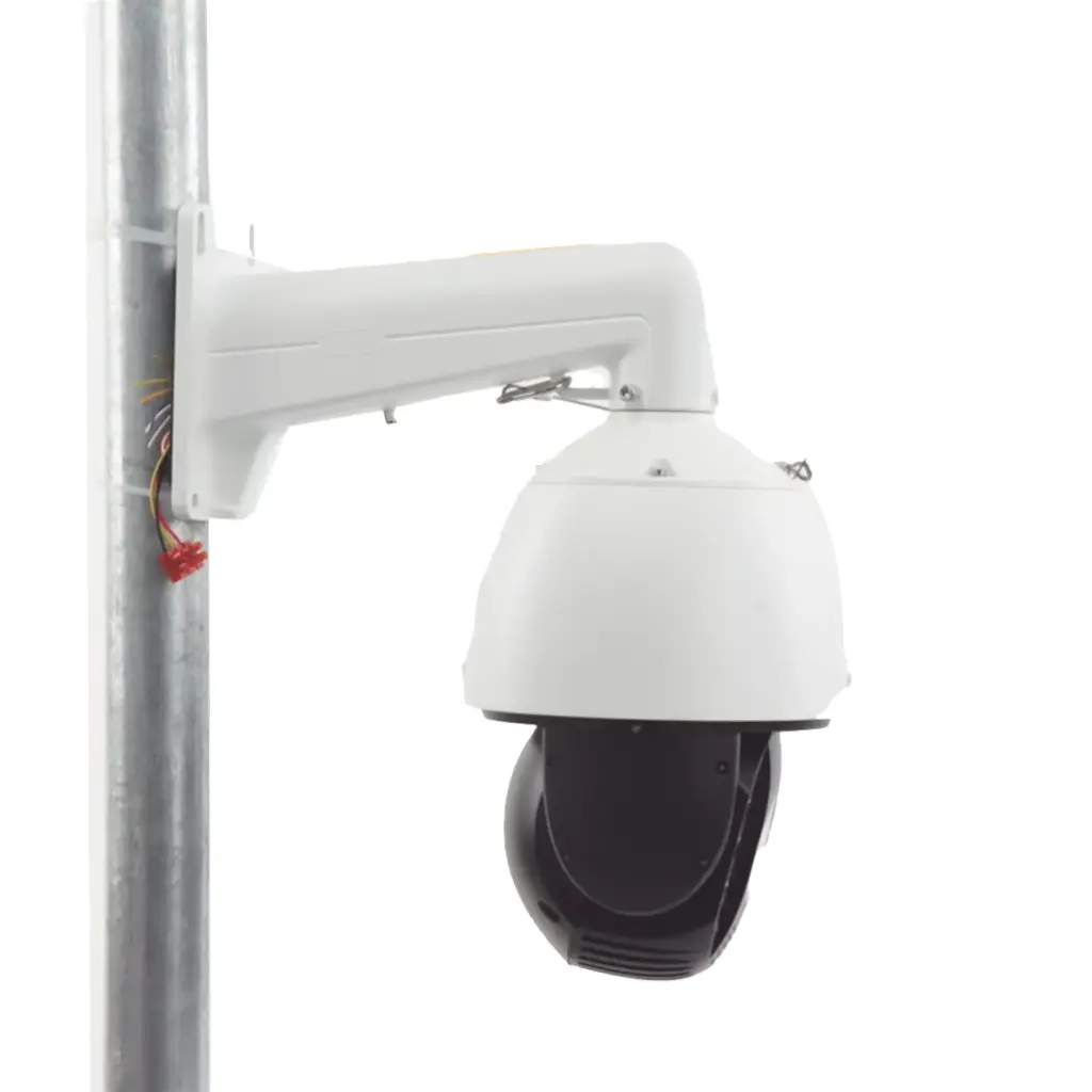 DS-2DE4425IW-DE | CAMARA DOMO PTZ IP 4MP 25X-100 MT IR 