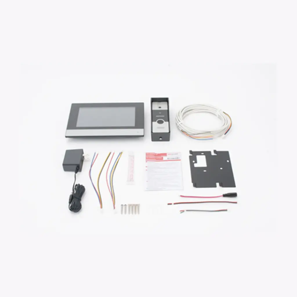 DS-KIS302 | KIT VIDEO PORTERO HIBRIDO