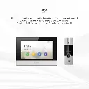 DS-KIS302 | KIT VIDEO PORTERO HIBRIDO