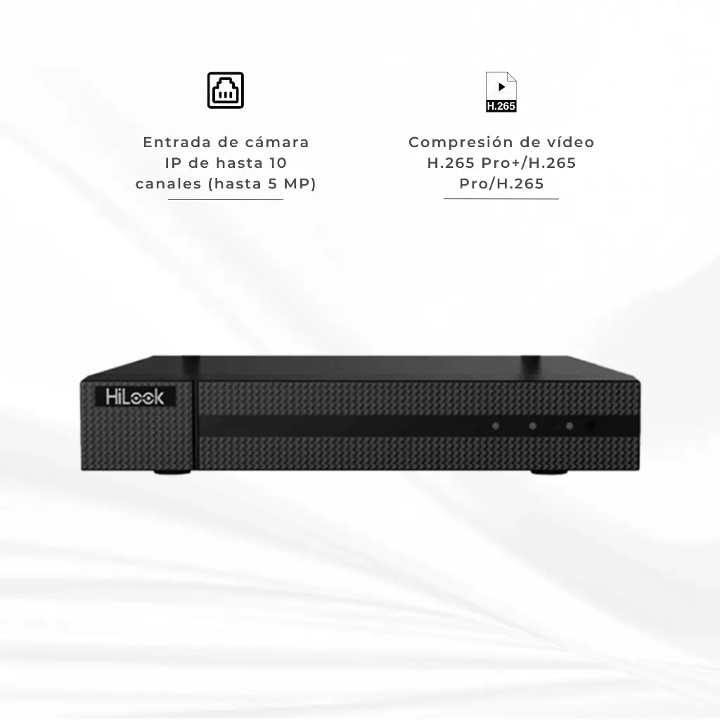 DVR-208G-M1 | DVR 8CH 1HD AUD COAX 1080LITE