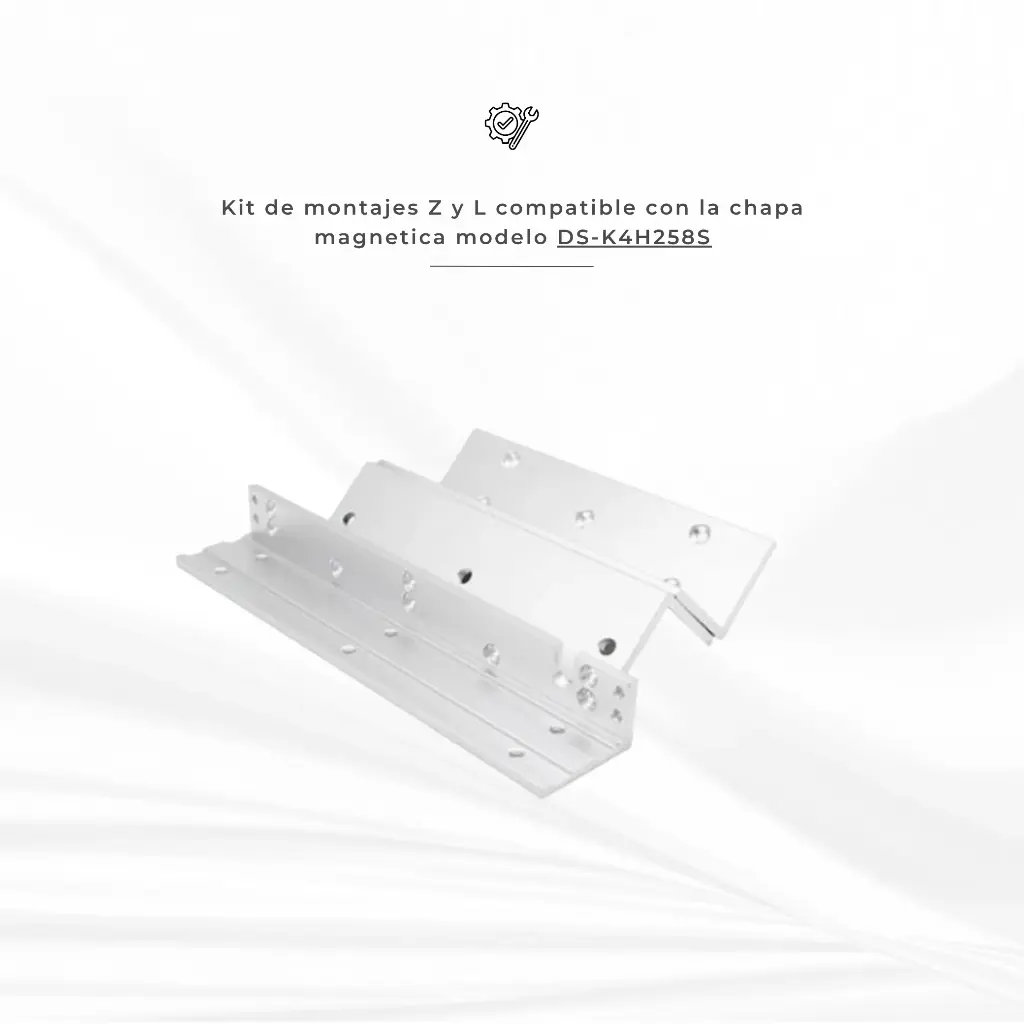 DS-K4H258-LZ | SOPORTE ELECTROIMAN LZ 258S