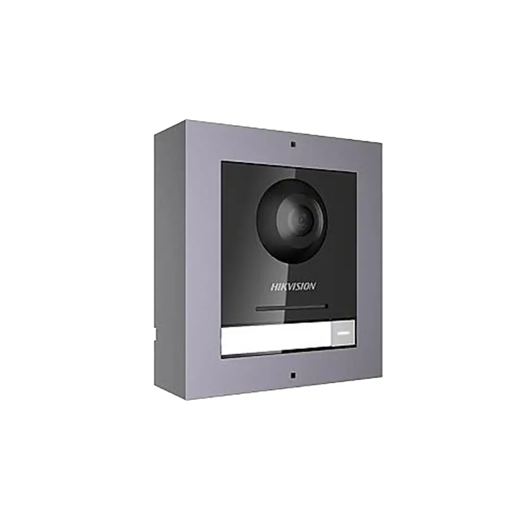 DS-KD8003-IME1 | VIDEO INTERCOM MODULO DOOR STATION 