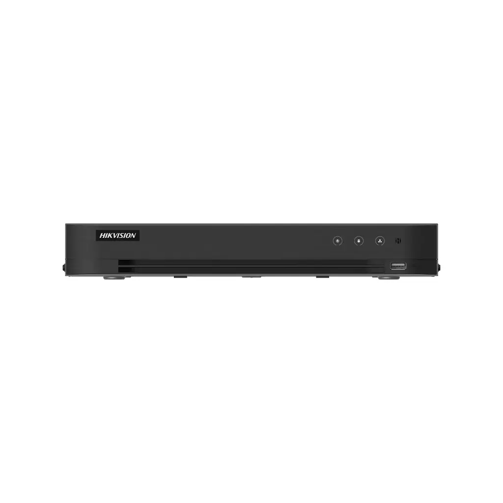 iDS-7208HUHI-M1/X | DVR 8CH 8MP ACUSENSE AUDIO POR COAXITRON