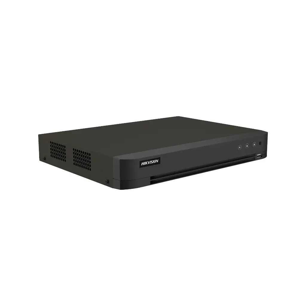 iDS-7208HUHI-M1/X | DVR 8CH 8MP ACUSENSE AUDIO POR COAXITRON