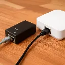 RGE120(GE) | INYECTOR POE ESTANDAR 8023 AF GIGABIT 53V 15W 