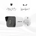 DS-2CE17D0T-IT3F | CAMARA BALA EXIR 2MP 2.8MM