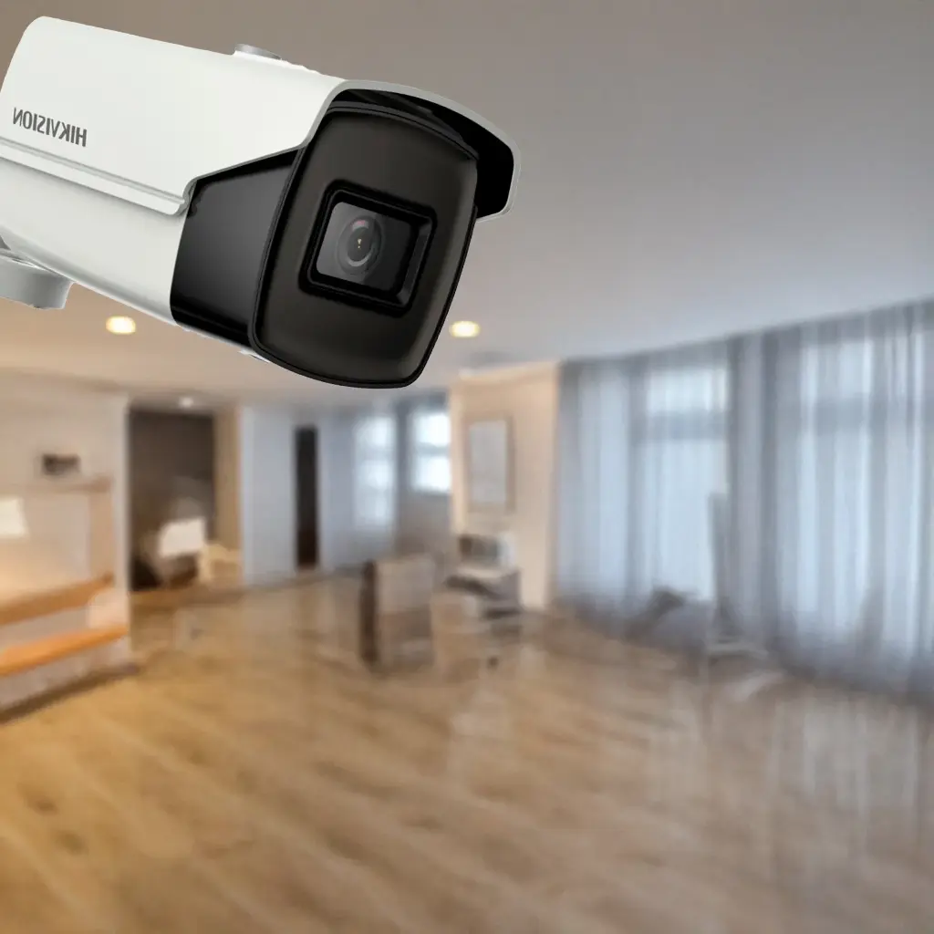 DS-2CE16U1T-IT1F | CAMARA BALA 8MP 2.8MM