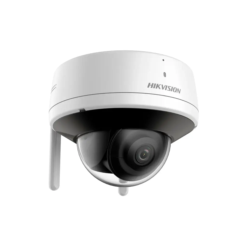 DS-2CV2121G2-IDW | CAMARA DE RED DOMO FIJA CON AUDIO EXTERIOR 2MP