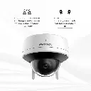 DS-2CV2121G2-IDW | CAMARA DE RED DOMO FIJA CON AUDIO EXTERIOR 2MP