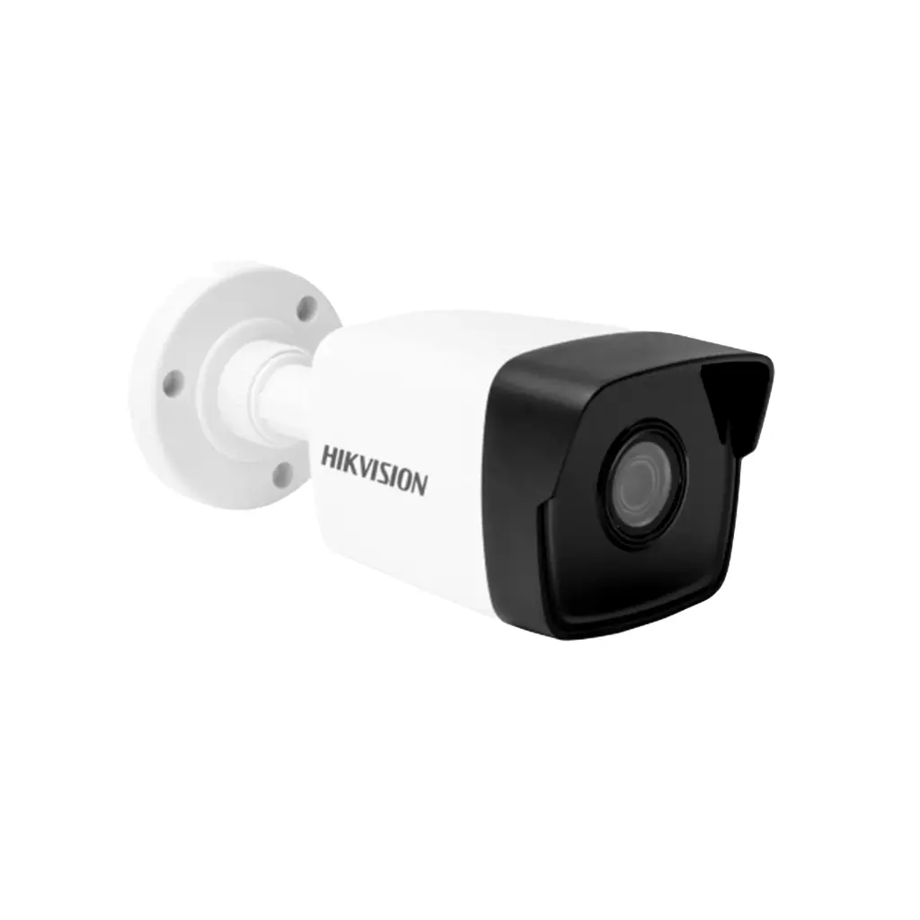 CD1043G0-I | CAMARA IP 4MP BALA H265+ DWDR D/NF2.8mm IR30m IP67 SEMIMETAL HIKVISION