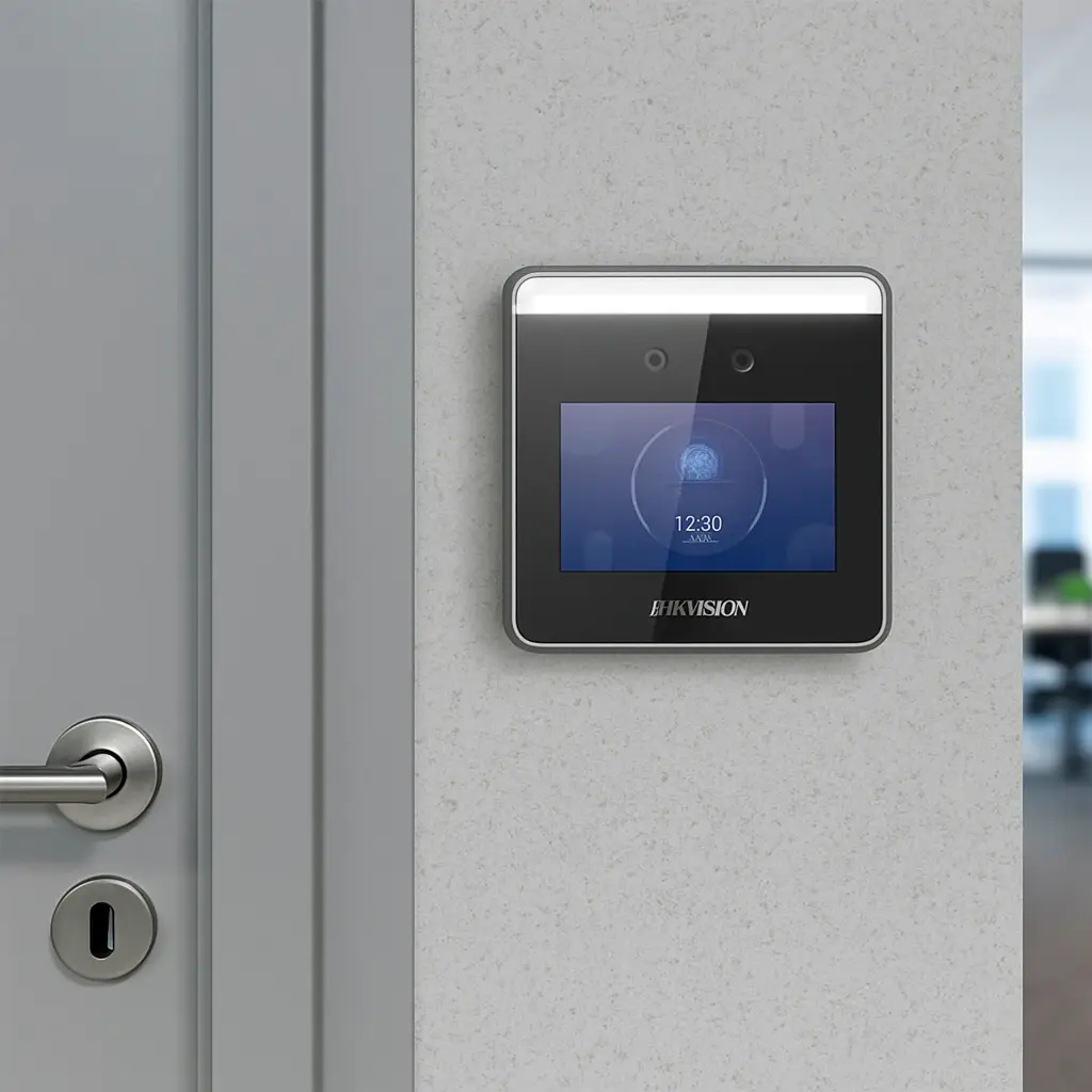 K1T331W | CONTROL DE ACCESO Y RECONOCIMIENTO FACIAL