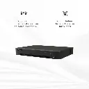 iDS-7204HQHI-M1/XT | DVR 4CH 3K CON AUDIO BIDERECCIONAL Y RECONOCIMIENTO FACIAL