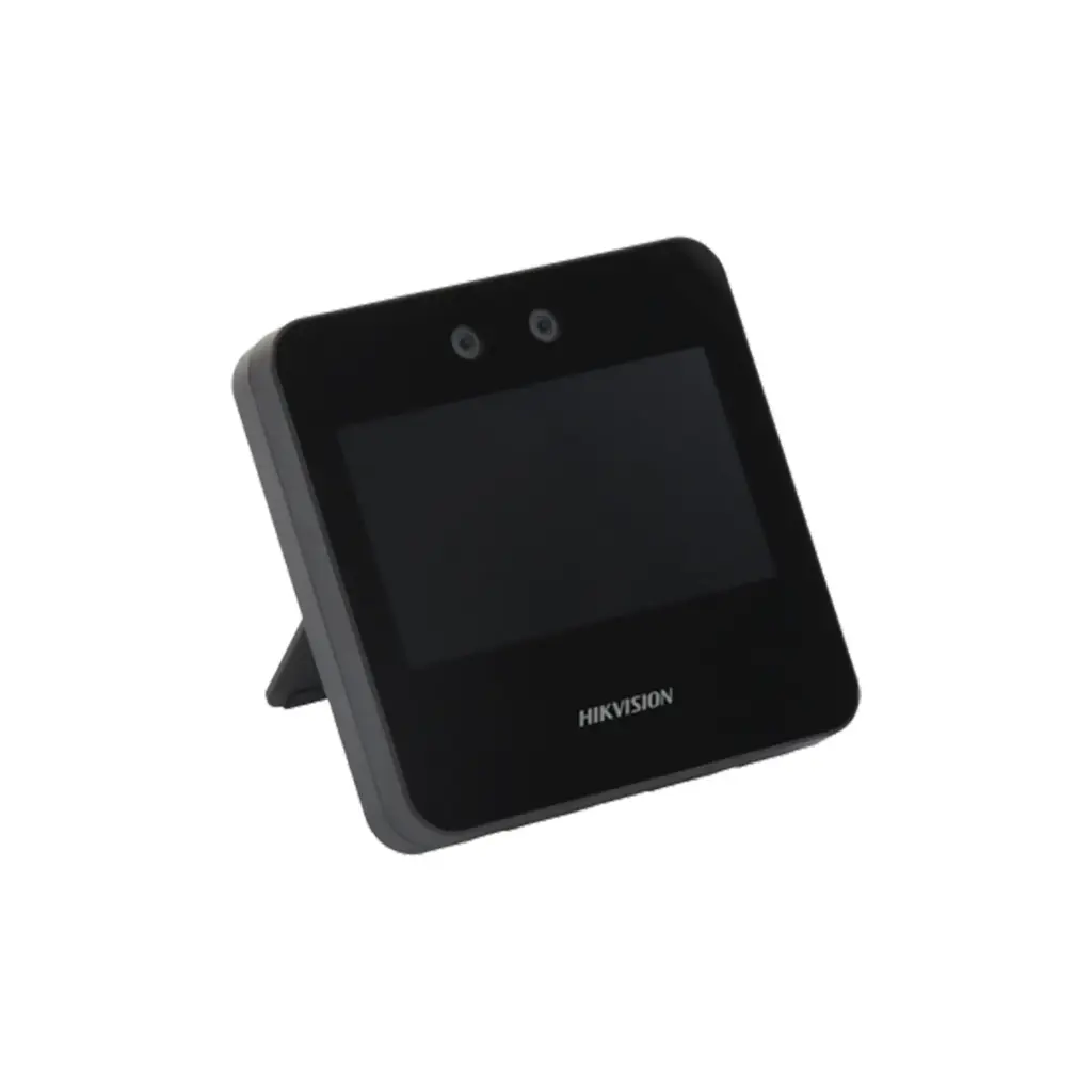 DS-K1T343MWX | CONTROL DE ACCESO Y ASISTENCIA FACIAL WIFI