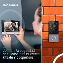 DS-KIS605-P | KIT DE VIDEO PORTERO LITE 