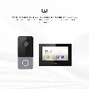 DS-KIS605-P | KIT DE VIDEO PORTERO LITE 