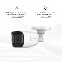 THC-B120-PS | MINI BALA TURBO HILOOK 2MP LENTE FIJO 2.8MM SMART 20MTS