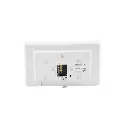 DS-KH9510-WTE | MONITOR TOUCH IP 10 1 INCH ANDROID COMPATIBLE CON INTERCOM 