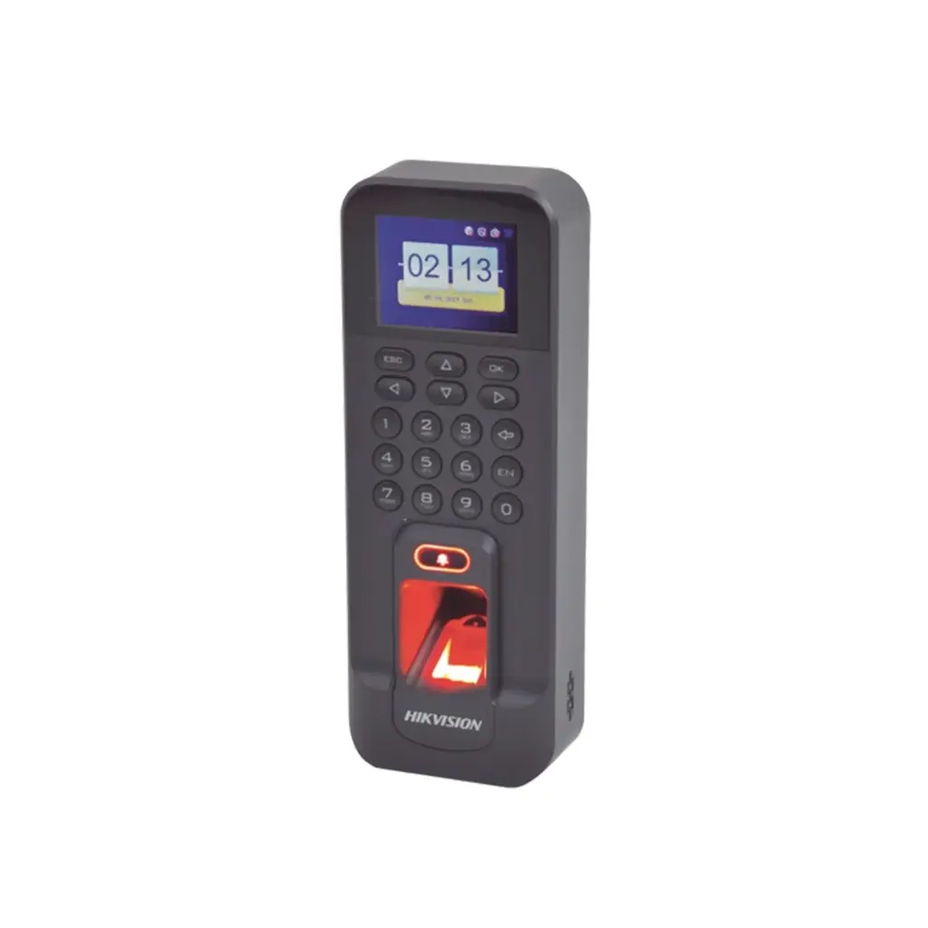 DS-K1T804AMF | BIOMETRICO STAND ALONE CON LECTROS DE PROXIMIDAD