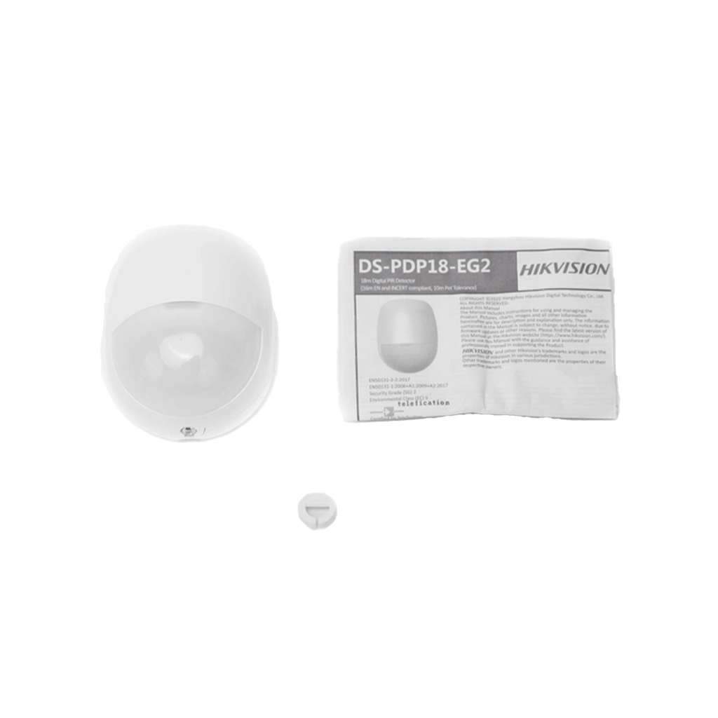 DS-PDP18-EG2 | DS-PDP18-EG2 SENSOR INFRARROJO INTERIOR
